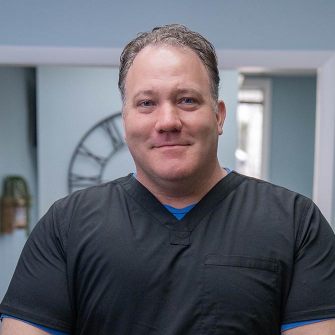 Dr. Shawn Wolff