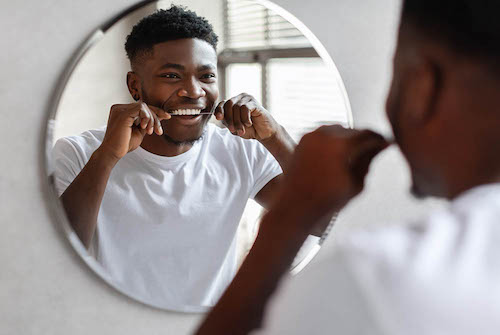 How to Actually Build a Dental Routine You’ll Stick To