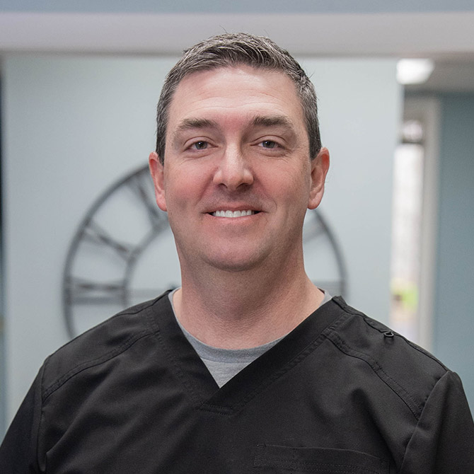 Dr. Brian Bush Treats Every Patient Like Family